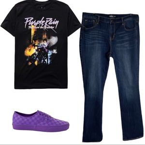 Old Navy Women’s Curvy Boot Cut Jean SZ 14 Long